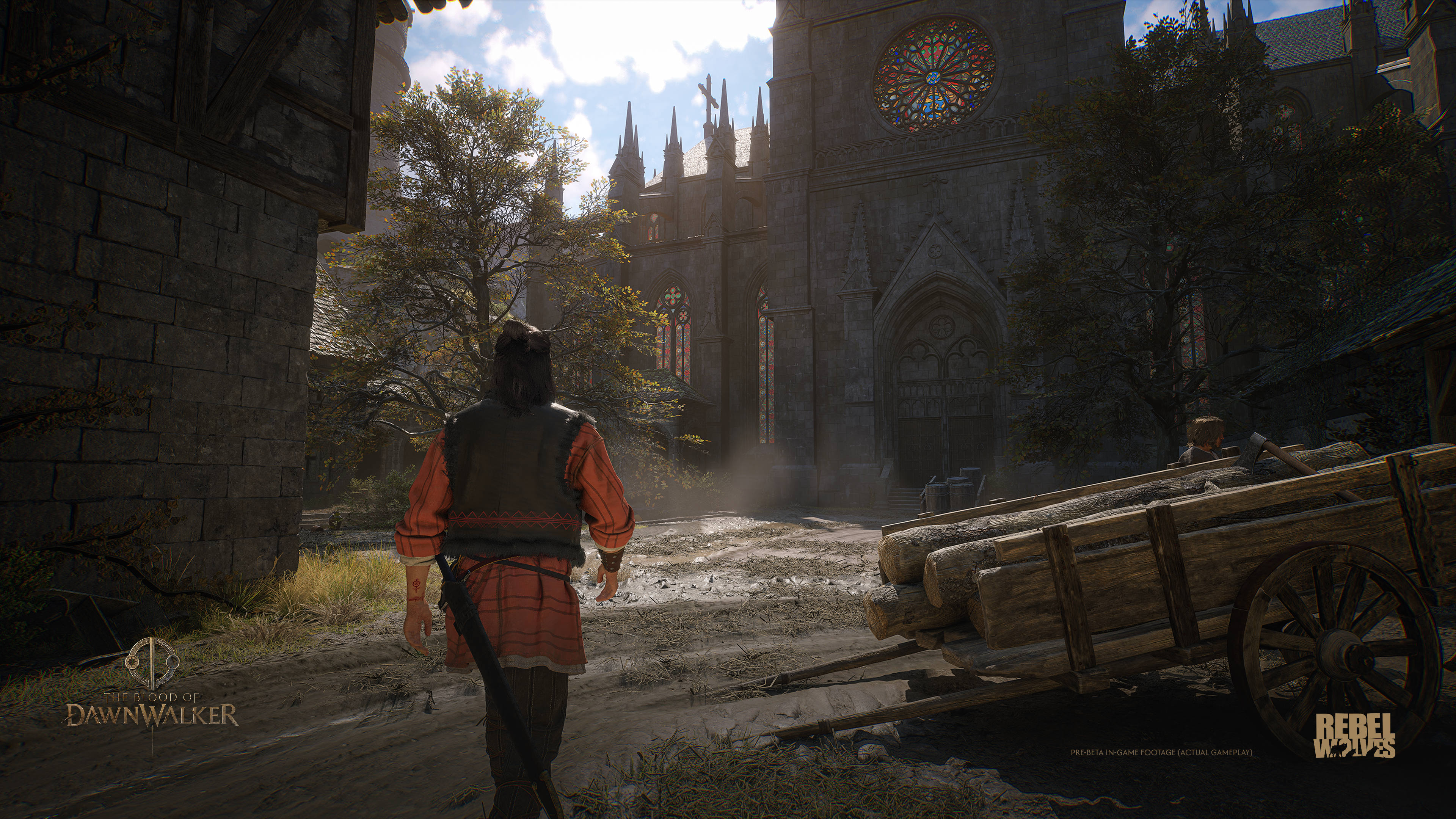 ꡼ No.005 | ۷쵴臘ΤϡϤ۷쵴ץRPGThe Blood of Dawnwalkerפǡ͸ֵŨмԤξ餫