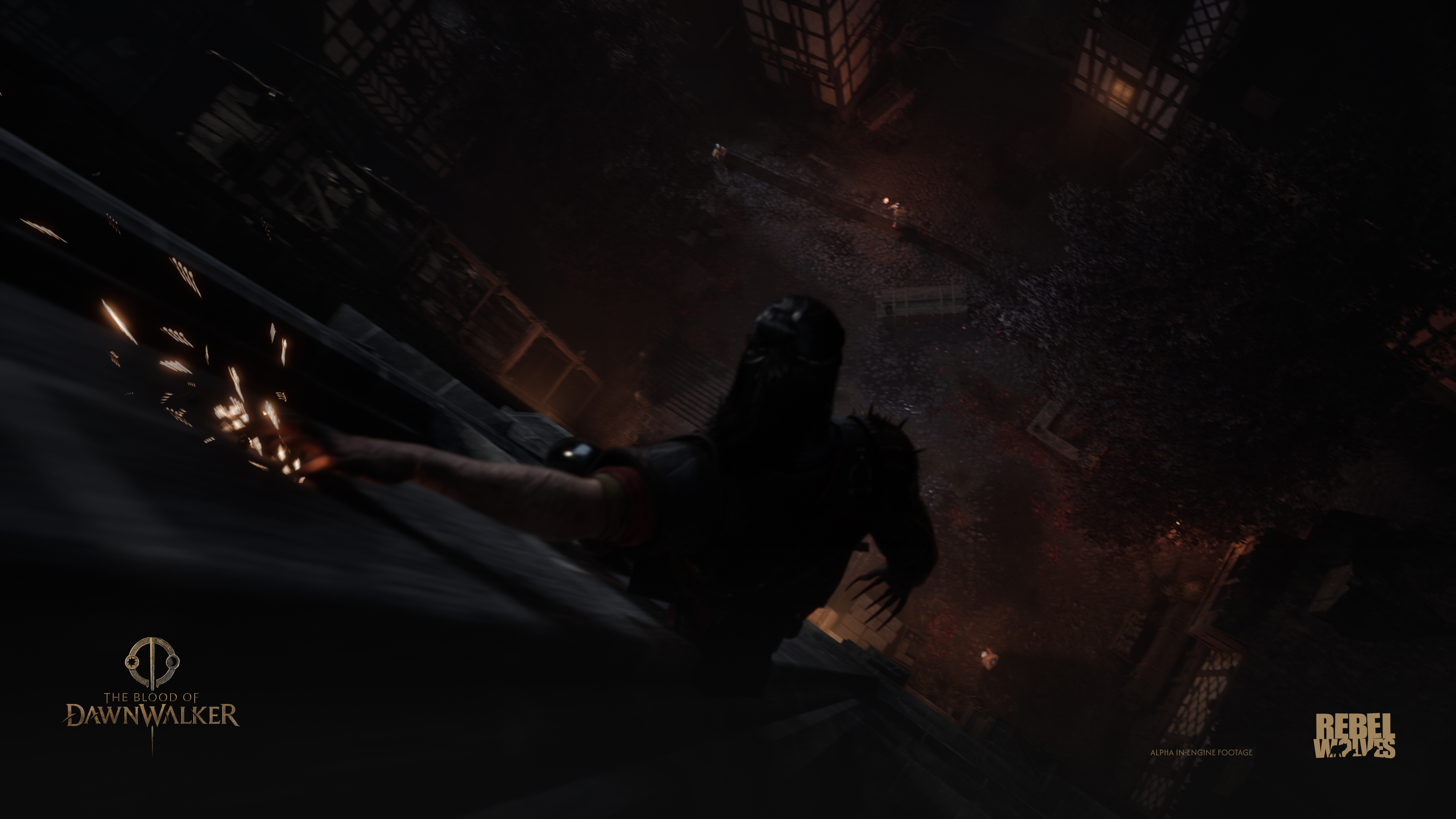 ꡼ No.010 | ۷쵴臘ΤϡϤ۷쵴ץRPGThe Blood of Dawnwalkerפǡ͸ֵŨмԤξ餫