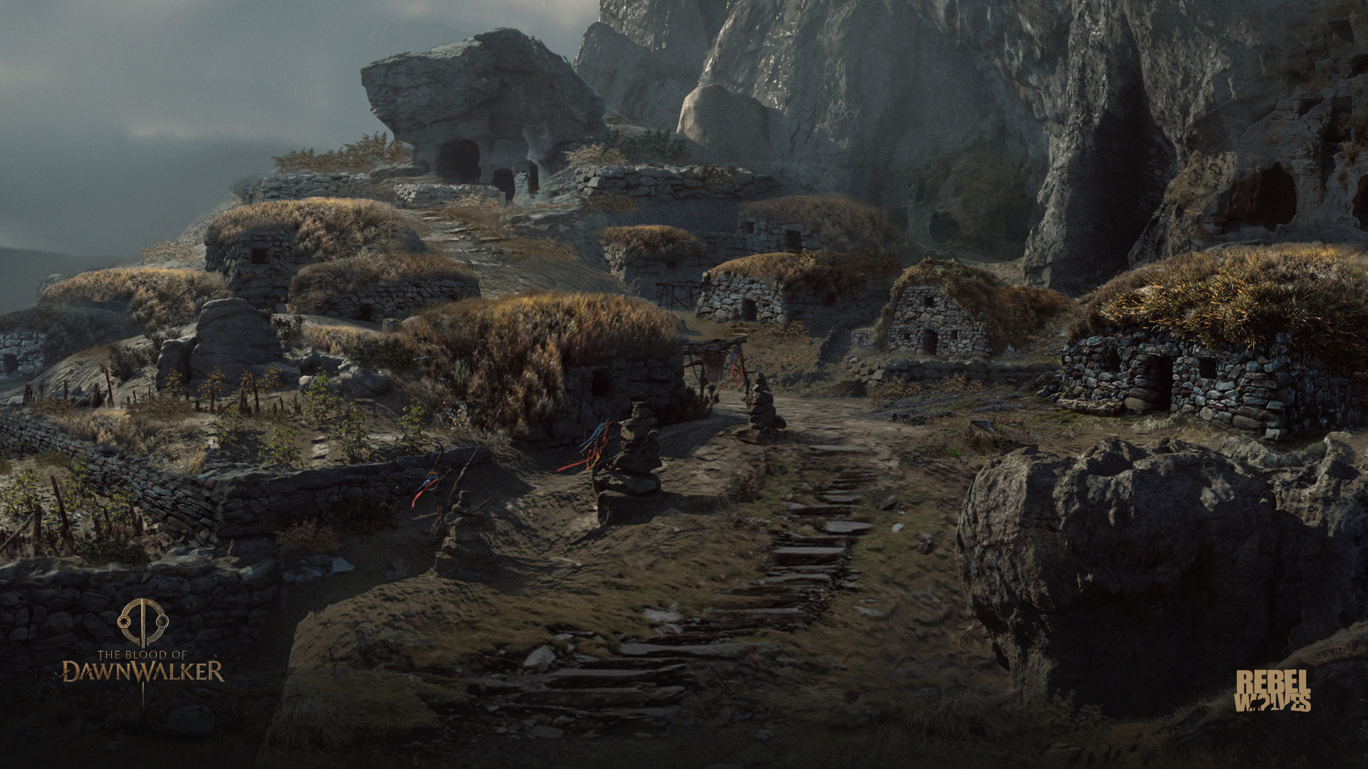 ꡼ No.012 | ۷쵴臘ΤϡϤ۷쵴ץRPGThe Blood of Dawnwalkerפǡ͸ֵŨмԤξ餫