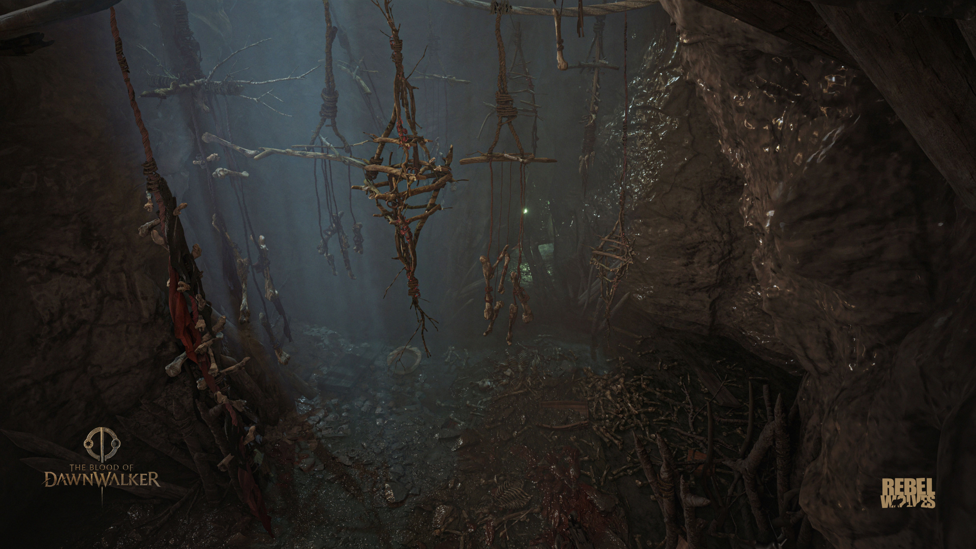 ꡼ No.014 | ۷쵴臘ΤϡϤ۷쵴ץRPGThe Blood of Dawnwalkerפǡ͸ֵŨмԤξ餫