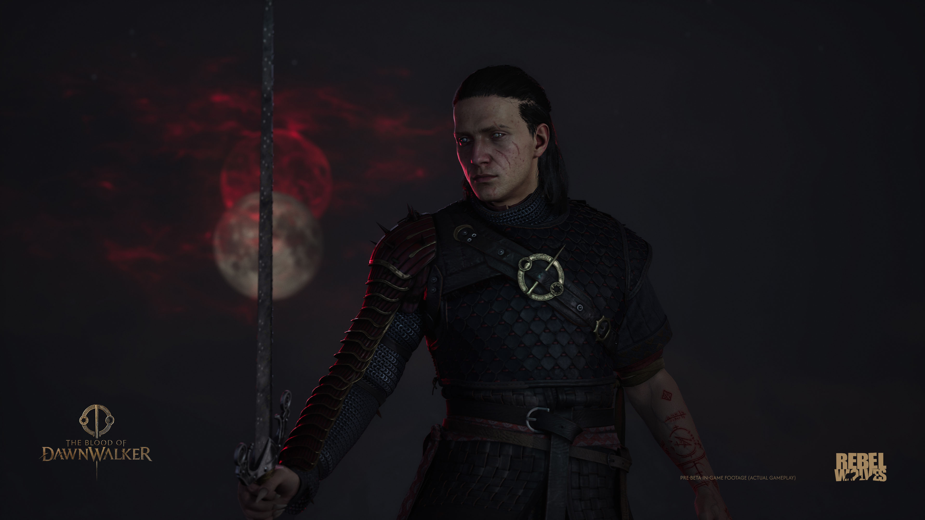 ꡼ No.017 | ۷쵴臘ΤϡϤ۷쵴ץRPGThe Blood of Dawnwalkerפǡ͸ֵŨмԤξ餫