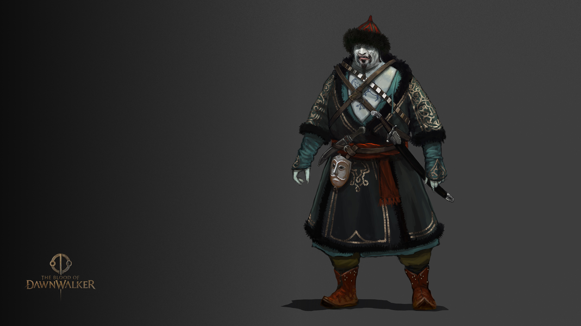 ꡼ No.021 | ۷쵴臘ΤϡϤ۷쵴ץRPGThe Blood of Dawnwalkerפǡ͸ֵŨмԤξ餫