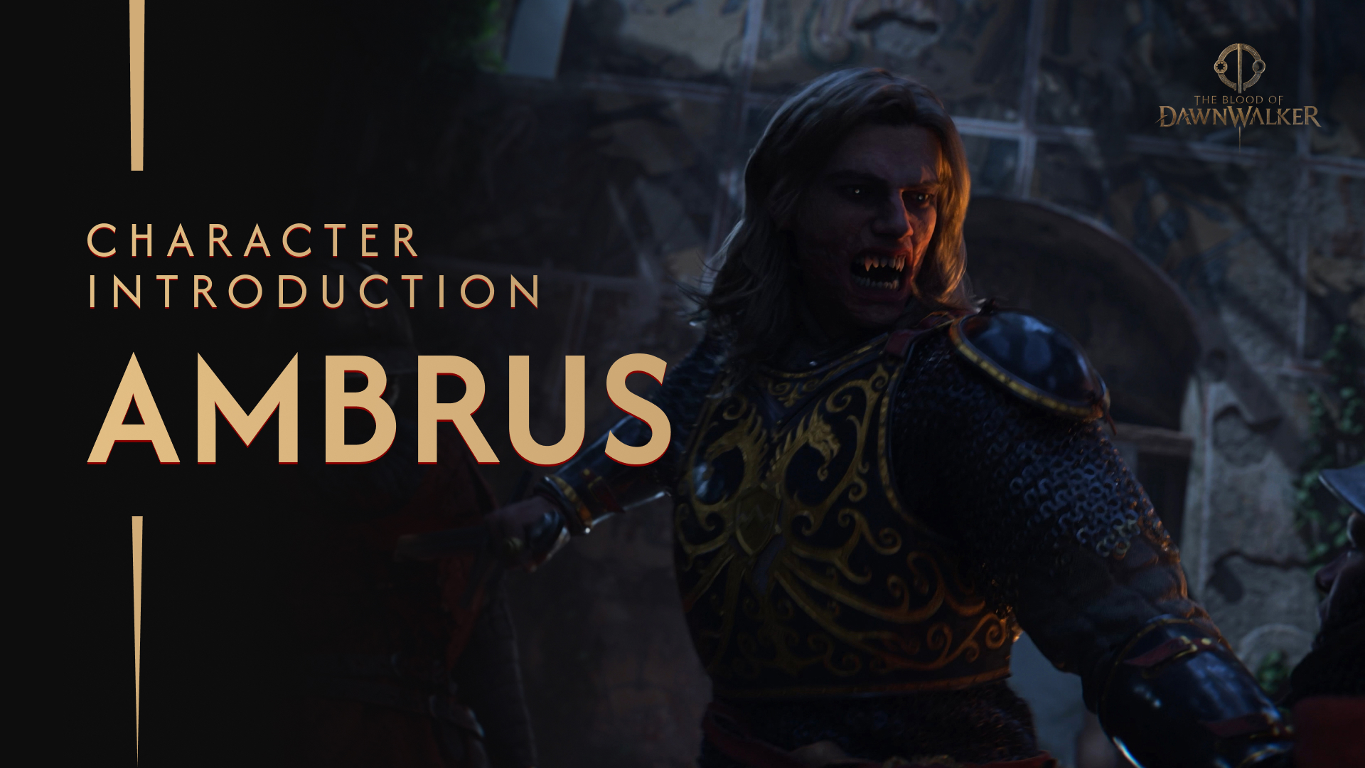 ꡼ No.022 | ۷쵴臘ΤϡϤ۷쵴ץRPGThe Blood of Dawnwalkerפǡ͸ֵŨмԤξ餫