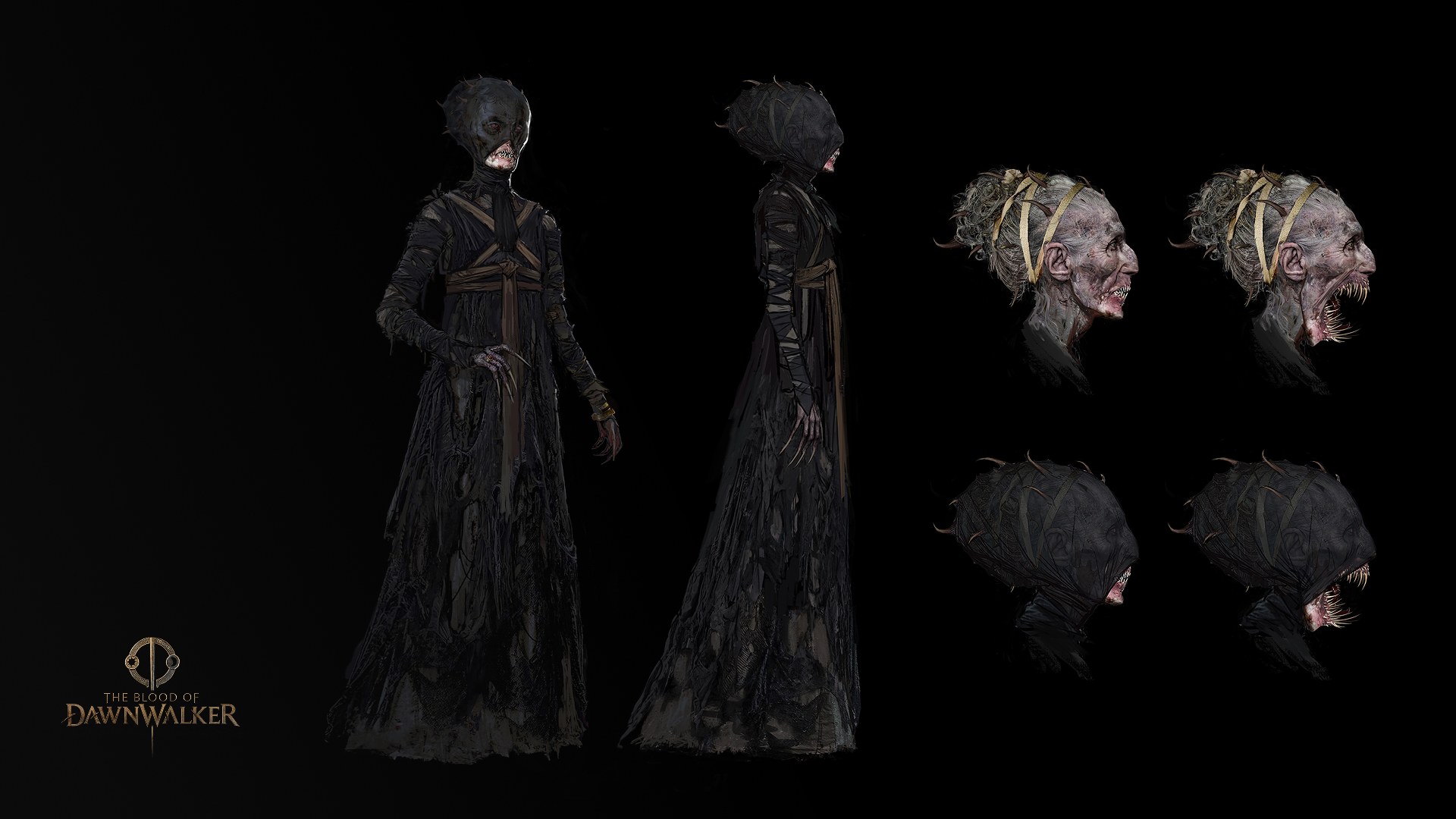 ꡼ No.025 | ۷쵴臘ΤϡϤ۷쵴ץRPGThe Blood of Dawnwalkerפǡ͸ֵŨмԤξ餫