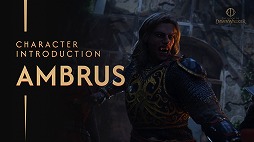 ���������꡼ No.029�Υ���ͥ������ / �۷쵴���臘�Τϡ���Ϥ�۷쵴�������ץ����RPG��The Blood of Dawnwalker�פǡ���͸�����ֵ����Ũ�мԤ����ξ������餫��