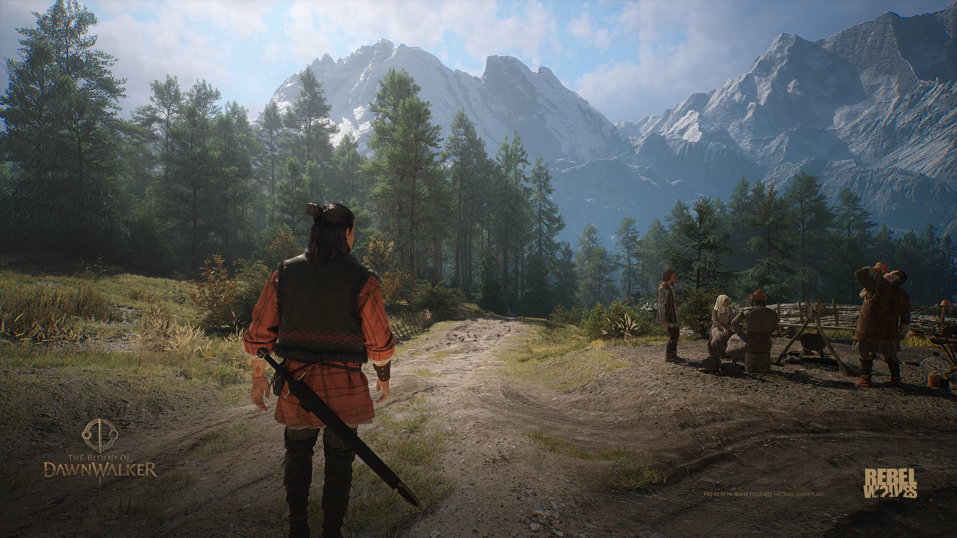 ꡼ No.002 | The Blood of Dawnwalkerסʥץ쥤ȥ쥤顼ץ쥤䡼ιư¤ʪΰȯåդҲ