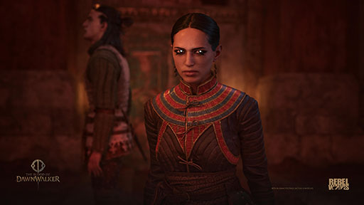 画像ギャラリー No.002のサムネイル画像 / 「The Blood of Dawnwalker」,最新のゲームプレイやメインテーマの音楽などを視聴できるトレイラー「Launch Year Special」を公開。