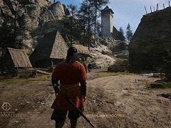 吸血鬼の力を操るRPG「The Blood of Dawnwalker」，メインフィールド「サンゴラ谷」の詳細を公開。カルパティア山脈をモチーフにした架空の地域