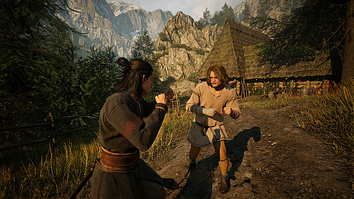 画像ギャラリー No.030のサムネイル画像 / 「The Blood of Dawnwalker」先行プレイレポート。昼夜で人と吸血鬼が切り換わるダークファンタジーアクションRPG