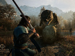 「The Blood of Dawnwalker」，スキルと能力の詳細を公開。剣術や魔術，吸血鬼の力を組み合わせて自分だけの戦闘スタイルを構築