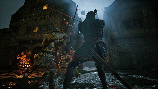 画像ギャラリー No.003のサムネイル画像 / 「The Blood of Dawnwalker」,Steam版の日本語版で流血表現規制を撤廃へ。来週配信のアップデート1.1で対応