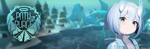 画像ギャラリー No.004のサムネイル画像 / 止まって攻撃,歩くとリロード。シンプルながら悩ましいルールが特徴のローグライクアクション「Path to Purge」本日正式リリース