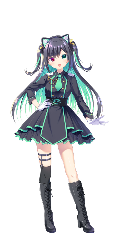 ꡼ No.015Υͥ / Keyݤ륭ͥƥåΥ٥LUNARiA -Virtualized Moonchild-סSwitchǤȯ