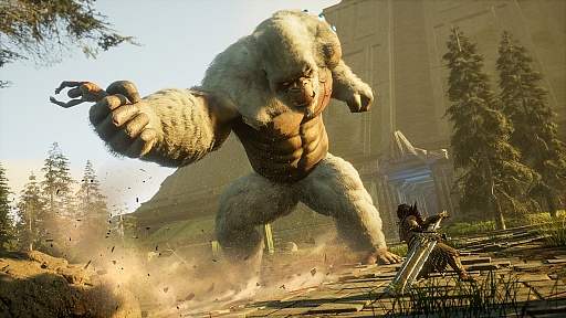 画像ギャラリー No.002のサムネイル画像 / 「Soulmask」,早期アクセス開始を5月31日に前倒し。仮面の力を駆使して原始大陸を生き抜くオープンワールドサバイバルアクション