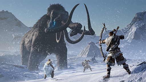 画像ギャラリー No.006のサムネイル画像 / 「Soulmask」,早期アクセス開始を5月31日に前倒し。仮面の力を駆使して原始大陸を生き抜くオープンワールドサバイバルアクション