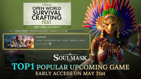 ꡼ No.002 | Soulmaskס꡼ǤSteamǥ꡼ꥢʸˤɥܥåΥХХ륲