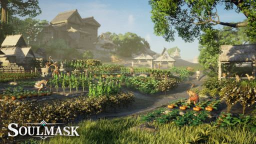 ꡼ No.007 | Soulmaskס꡼ǤSteamǥ꡼ꥢʸˤɥܥåΥХХ륲