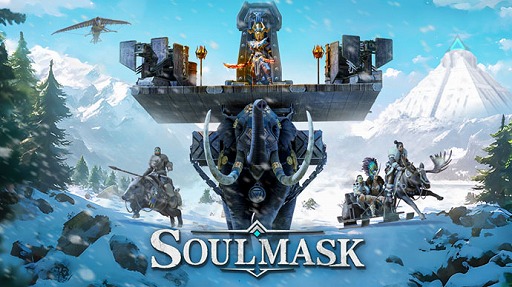 ���������꡼ No.014�Υ���ͥ������ / ����Ū����Φ�������ο�����륵�Х��Х륯��եȡ�Soulmask�ס���ư���ʤ򶯲������緿���åץǡ��ȡ�Wild Ride�פ��꡼��