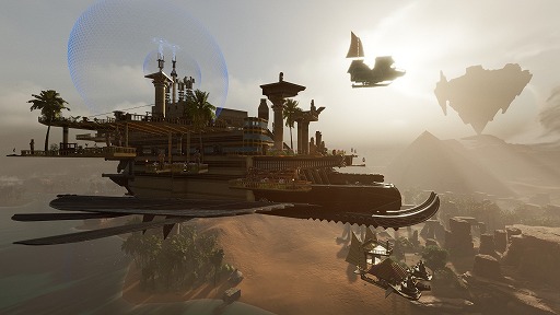 画像ギャラリー No.002のサムネイル画像 / 4月10日に正式リリースを控える「Soulmask」，大型DLC「Shifting Sands」を発売初月に限り無料配布。受け取ったDLCは永久に保有できる