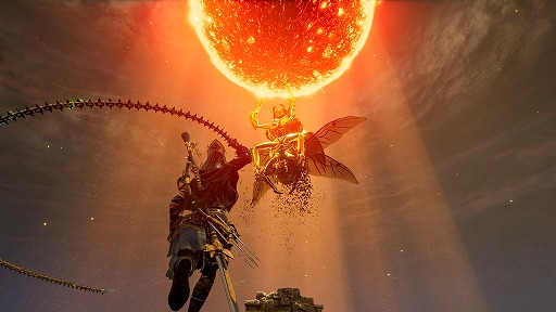 画像ギャラリー No.004のサムネイル画像 / 4月10日に正式リリースを控える「Soulmask」，大型DLC「Shifting Sands」を発売初月に限り無料配布。受け取ったDLCは永久に保有できる