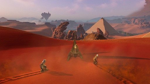 画像ギャラリー No.005のサムネイル画像 / 4月10日に正式リリースを控える「Soulmask」,大型DLC「Shifting Sands」を発売初月に限り無料配布。受け取ったDLCは永久に保有できる