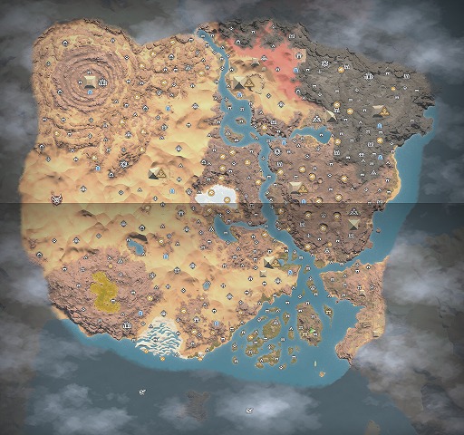 画像ギャラリー No.009のサムネイル画像 / 4月10日に正式リリースを控える「Soulmask」,大型DLC「Shifting Sands」を発売初月に限り無料配布。受け取ったDLCは永久に保有できる