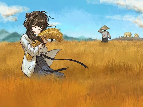 画像ギャラリー No.008のサムネイル画像 / 明代を舞台にしたビジュアルノベル「飢えた子羊」の続編が発表に。新たな主人公で描く「哀鴻:破城十日記(仮題)」登場