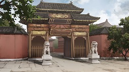 画像ギャラリー No.002のサムネイル画像 / 飢餓と貧困に苦しむ1632年の中国を舞台にしたADV「飢えた子羊」,無料アップデートで全編日本語ボイスを実装