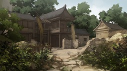 画像ギャラリー No.004のサムネイル画像 / 飢餓と貧困に苦しむ1632年の中国を舞台にしたADV「飢えた子羊」,無料アップデートで全編日本語ボイスを実装