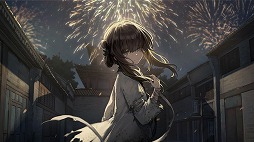 画像ギャラリー No.007のサムネイル画像 / 飢餓と貧困に苦しむ1632年の中国を舞台にしたADV「飢えた子羊」,無料アップデートで全編日本語ボイスを実装