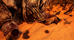 ���������꡼ No.005�Υ���ͥ������ / �Ƚ���β�ȡɥ٥����󥹥����˱ƶ������������;λ����Υۥ顼�ѥ��륢�ɥ٥���㡼��Necrophosis�ס����ȥ��ڡ��������