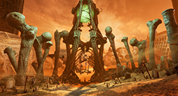 ���������꡼ No.011�Υ���ͥ������ / �Ƚ���β�ȡɥ٥����󥹥����˱ƶ������������;λ����Υۥ顼�ѥ��륢�ɥ٥���㡼��Necrophosis�ס����ȥ��ڡ��������