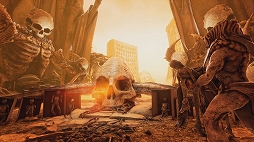 画像ギャラリー No.003のサムネイル画像 / 悪夢のような世界を探索するホラーパズルADV「Necrophosis」のティザートレイラー公開。ギーガー風アートをUnreal Engine 5で描く