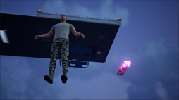 画像ギャラリー No.005のサムネイル画像 / バグを使って刑務所から逃げ出す。脱獄アドベンチャー「The Glitch Prison」,Steamで配信開始