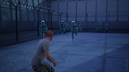 画像ギャラリー No.007のサムネイル画像 / バグを使って刑務所から逃げ出す。脱獄アドベンチャー「The Glitch Prison」,Steamで配信開始