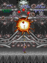 画像ギャラリー No.007のサムネイル画像 / 「アーケードアーカイブス SUPER魂斗羅 エイリアンの逆襲」,1月18日に配信開始。1988年発売の「魂斗羅」シリーズ2作目