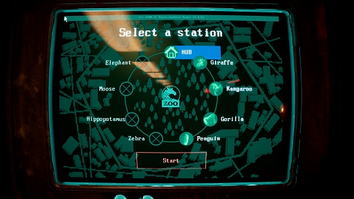 ���������꡼ No.004�Υ���ͥ������ / �ߥ塼����Ȳ�����ưʪ��ߤ��Ĥġ�ưʪ�����̩�����������PC�����ۥ顼���ߥ�졼������Zoochosis�פ�9��23��ȯ�����