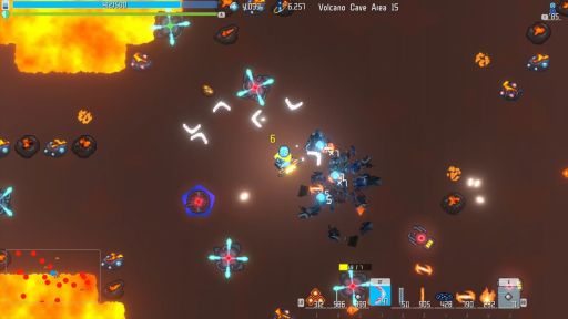 画像ギャラリー No.002のサムネイル画像 / ローグライクアクションとシューターRPGが融合した「The Lab and Dungeons」,Steamで配信開始。リリース記念セールも開催中