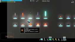 画像ギャラリー No.010のサムネイル画像 / ローグライクアクションとシューターRPGが融合した「The Lab and Dungeons」,Steamで配信開始。リリース記念セールも開催中