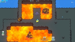 The Lab and Dungeons