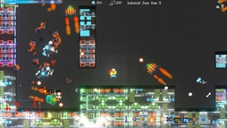 The Lab and Dungeons