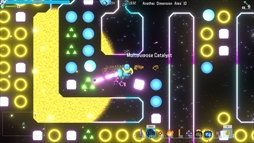 The Lab and Dungeons