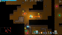 The Lab and Dungeons