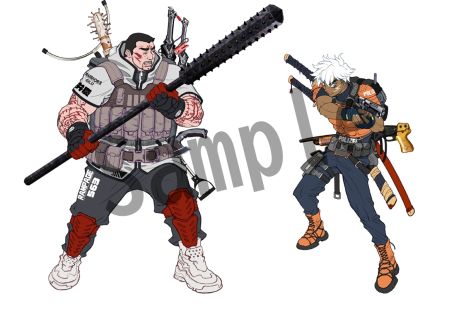 ꡼ No.005 | 븶᤬ƤοQUESTER | OSAKAס饦ɥեǥ󥰤򳫻ϡ꡼Ǥ2Steamۿͽ