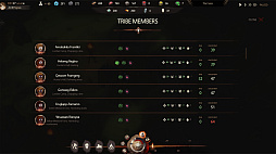 画像ギャラリー No.010のサムネイル画像 / ラヴクラフト風“集落作り”サバイバル「The Tribe Must Survive」,体験版をSteam Nextフェスで配信。3つのチャプターをプレイできる