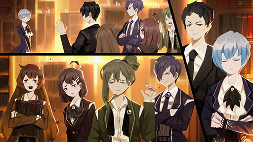 画像ギャラリー No.006のサムネイル画像 / 図書館バトルSLG「Library Of Ruina」,PS4 / Switch版のプロモーショントレイラーを公開。Switchダウンロード版の予約も本日開始