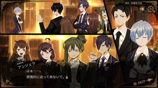 ꡼ No.009 | Υץ쥤ݡ̵Ѥե̥λLibrary Of RuinaפϽ鸫ǤڤΤSwitch/PS4ȯ˽פͷǤߤ