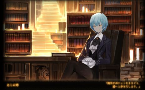 ꡼ No.002 | Switch/PS4ǡLibrary Of Ruinaȯ䡣޽ۤˬ륲ȤʪŪԤơܤ򽸤Ƥ