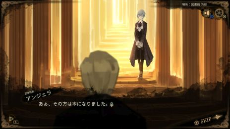 ꡼ No.009 | Switch/PS4ǡLibrary Of Ruinaȯ䡣޽ۤˬ륲ȤʪŪԤơܤ򽸤Ƥ