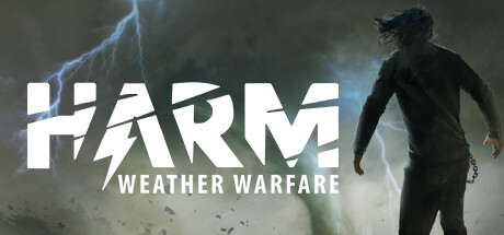 画像ギャラリー No.001のサムネイル画像 / 異常すぎる気象に立ち向かうサバイバルゲーム「HARM Weather Warfare」,2024年内にリリース。真夏の猛吹雪や磁気嵐が主人公を襲う
